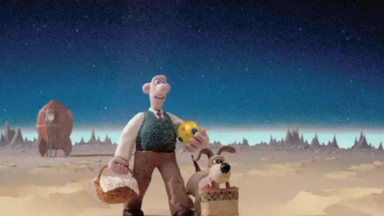 Wallace and Gromit’s biggest mystery solved 35 years after BBC show’s debut...