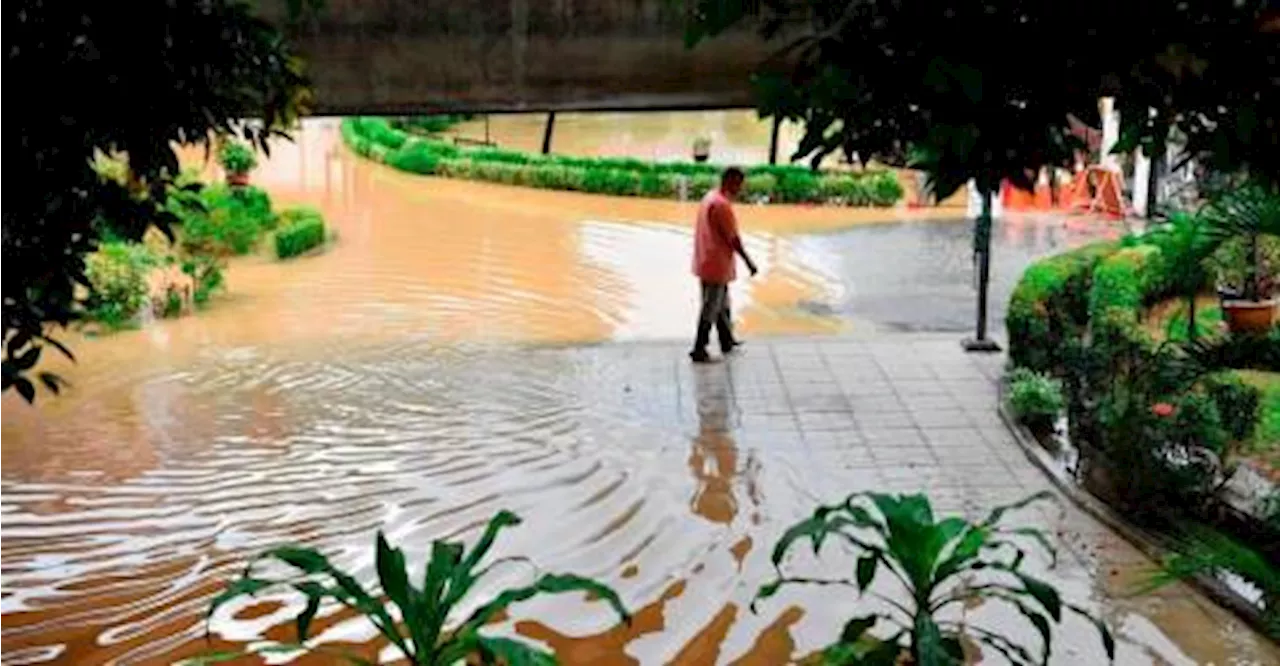 113 villages in four districts in Kelantan expected to be hit by floods