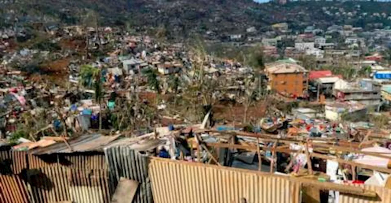 Hundreds feared dead on Mayotte after Cyclone Chido