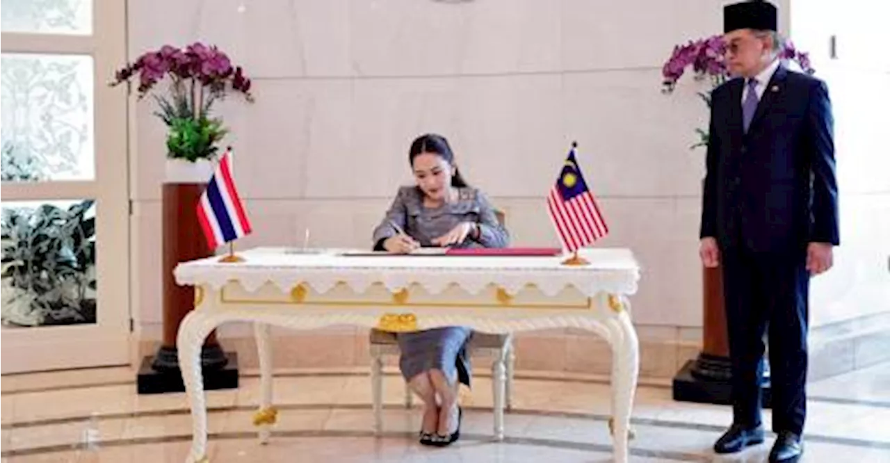 PM Anwar to strengthen Malaysia-Thailand ties