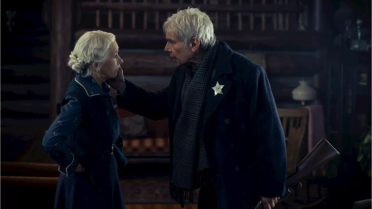 ‘1923’ Season 2 Trailer Shows Harrison Ford, Helen Mirren in Ranch War