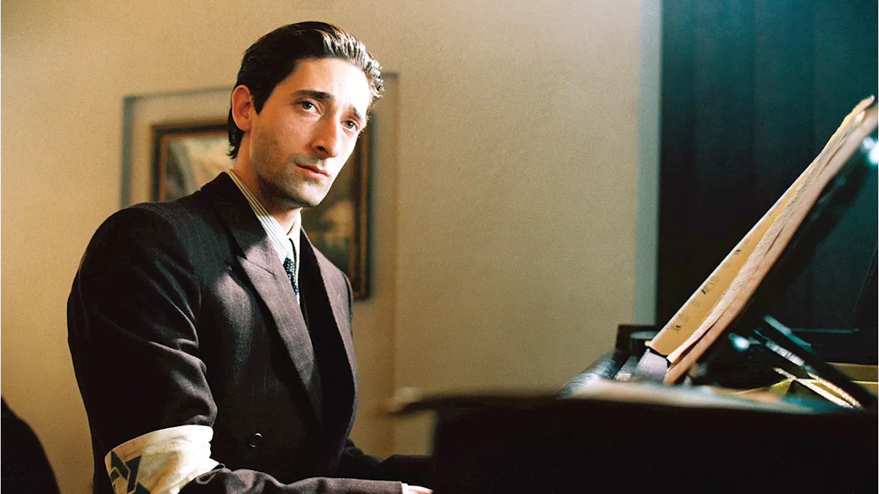 Hollywood Flashback: Adrien Brody Hit High Notes With ‘The Pianist’