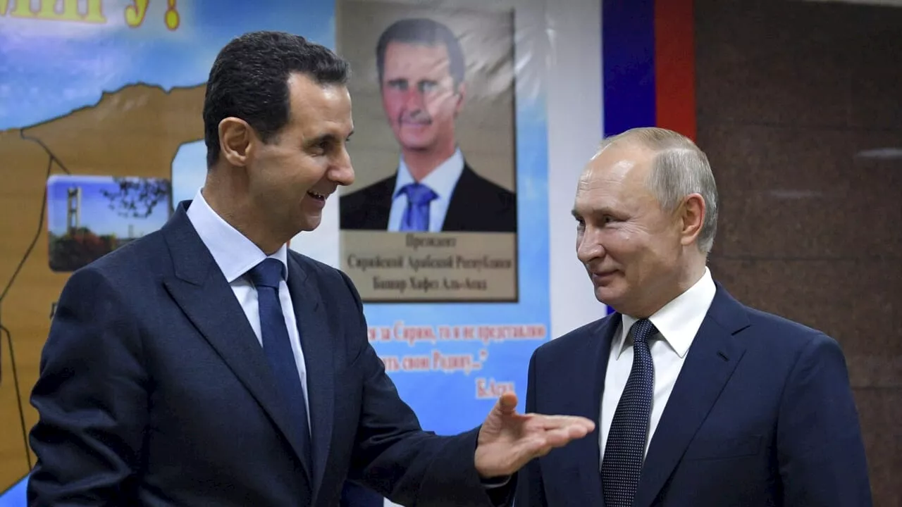 Ecco perché il dittatore siriano Assad ha inviato 250 milioni in contanti in Russia