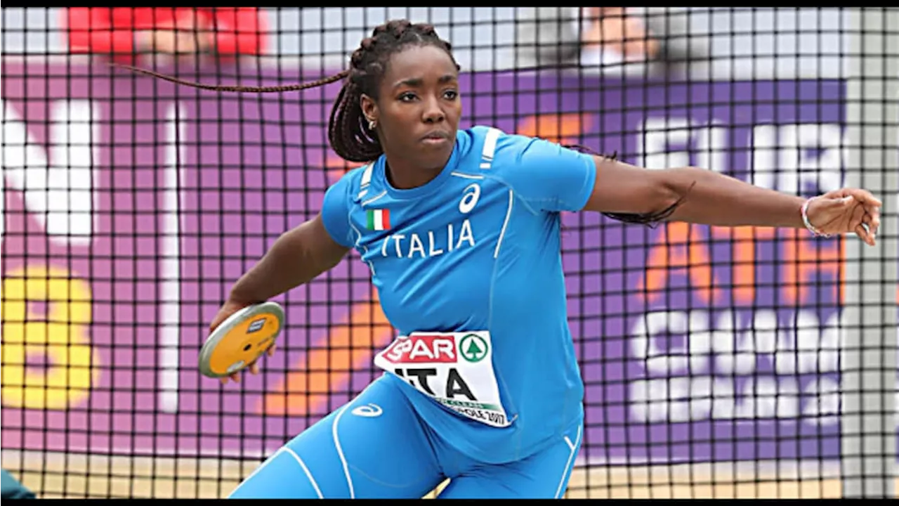 “Presa per ladra perché sono nera”: l’atleta Daisy Osakue accusa il negozio Apple