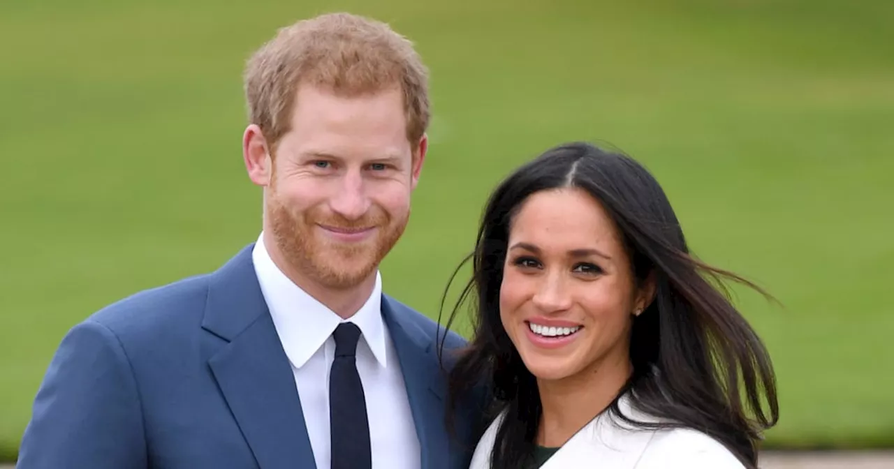 Prince Harry and Meghan Markle Share 2024 Holiday Card