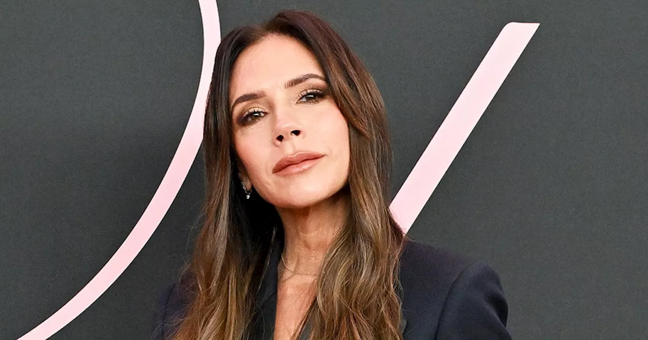 Victoria Beckham Talks Nose Surgery Rumors, 'Clever' Makeup Hack