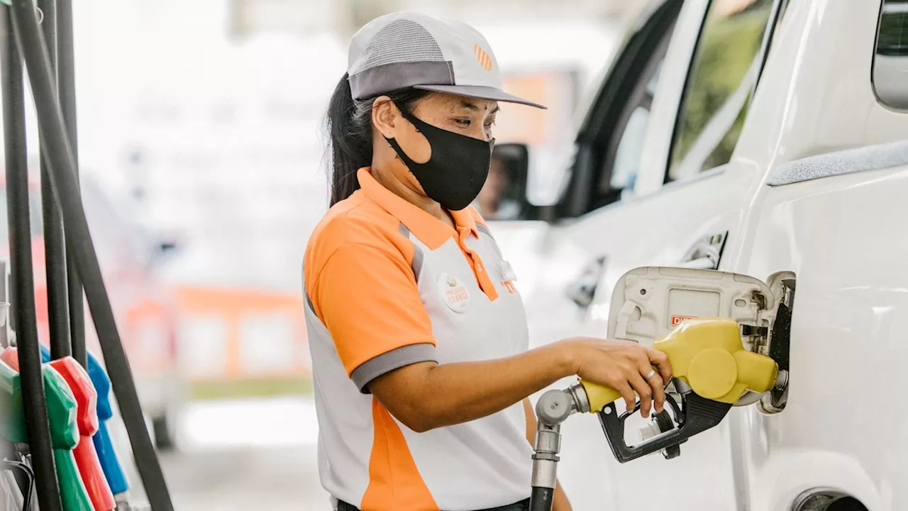 PH fuel price update: P0.80/L increase for both gasoline, diesel effective December 17