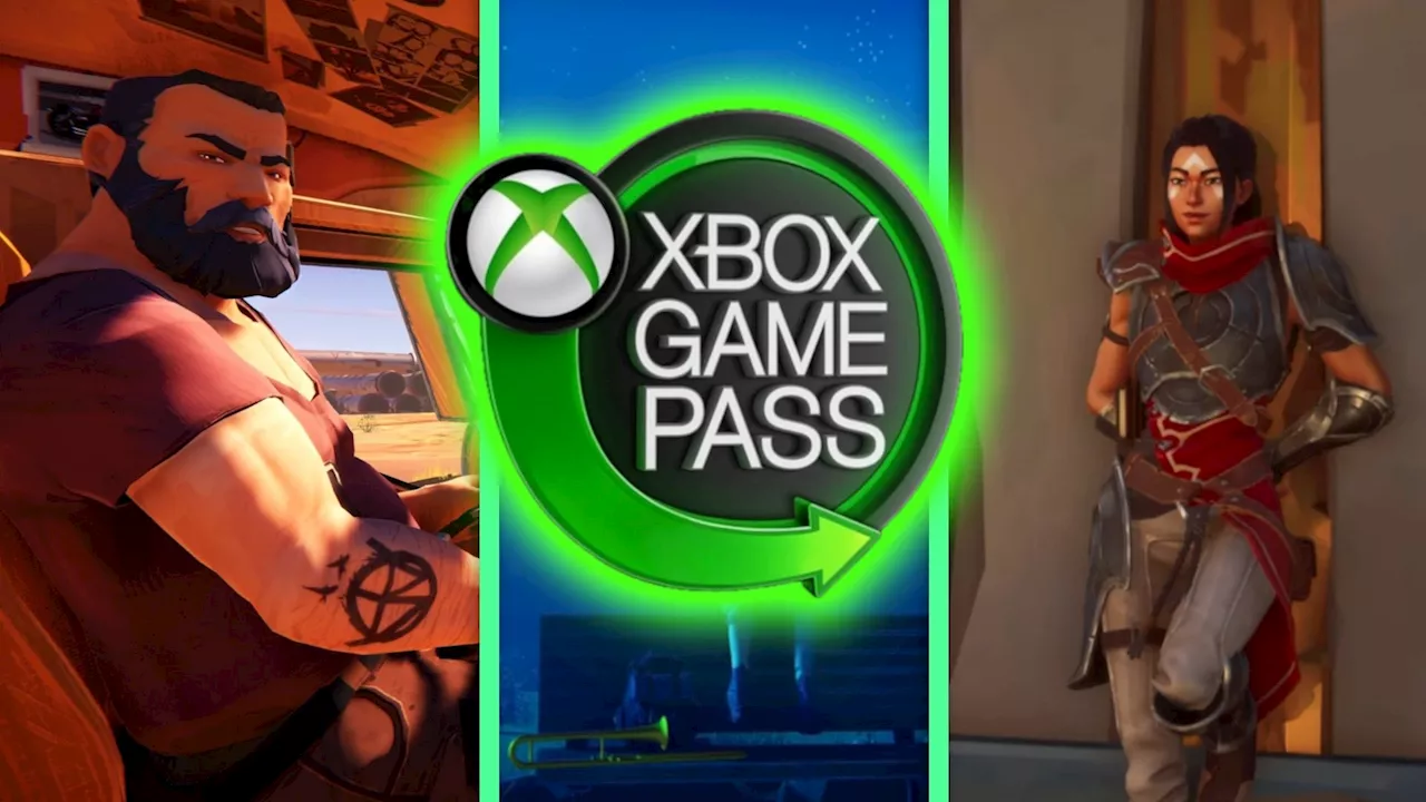 Xbox Game Pass has 5 games confirmed for January 2025 so far