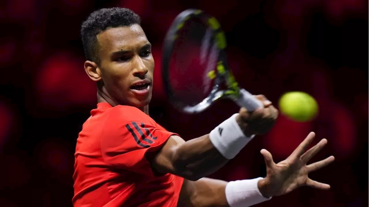 Montreal to host first round of Canada's Davis Cup qualifiers