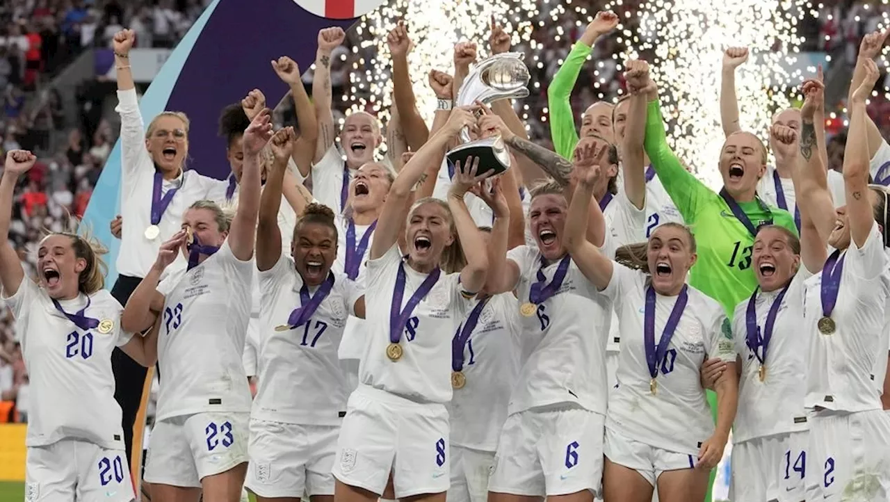 UEFA more than doubles team prize money for Women's Euro 2025 to $43M