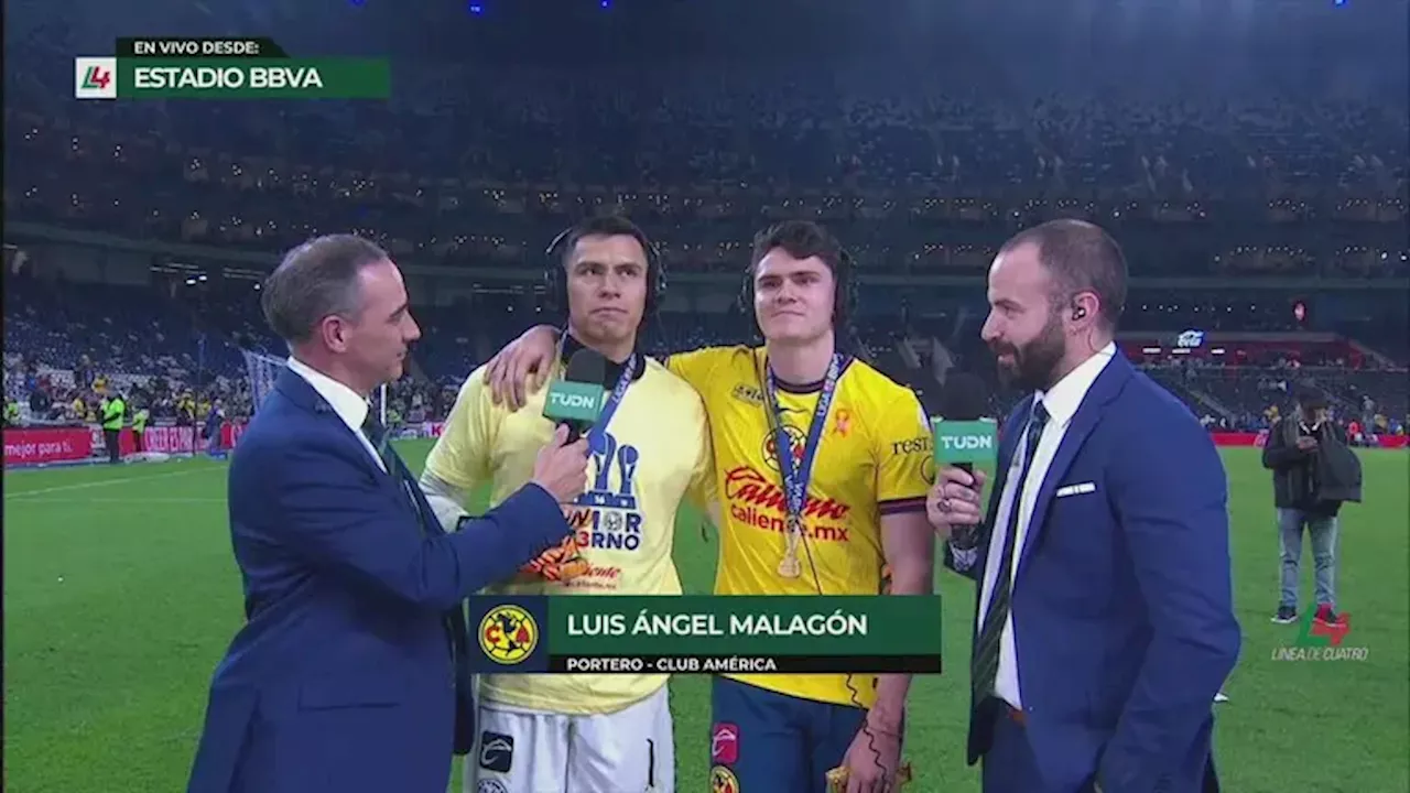 Malagón advierte que América va por el tetracampeonato de Liga MX