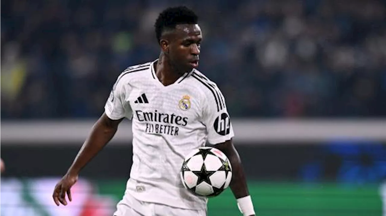 Cori contro Vinicius e la reazione dell'attaccante del Real Madrid: arriva la denuncia de LaLiga