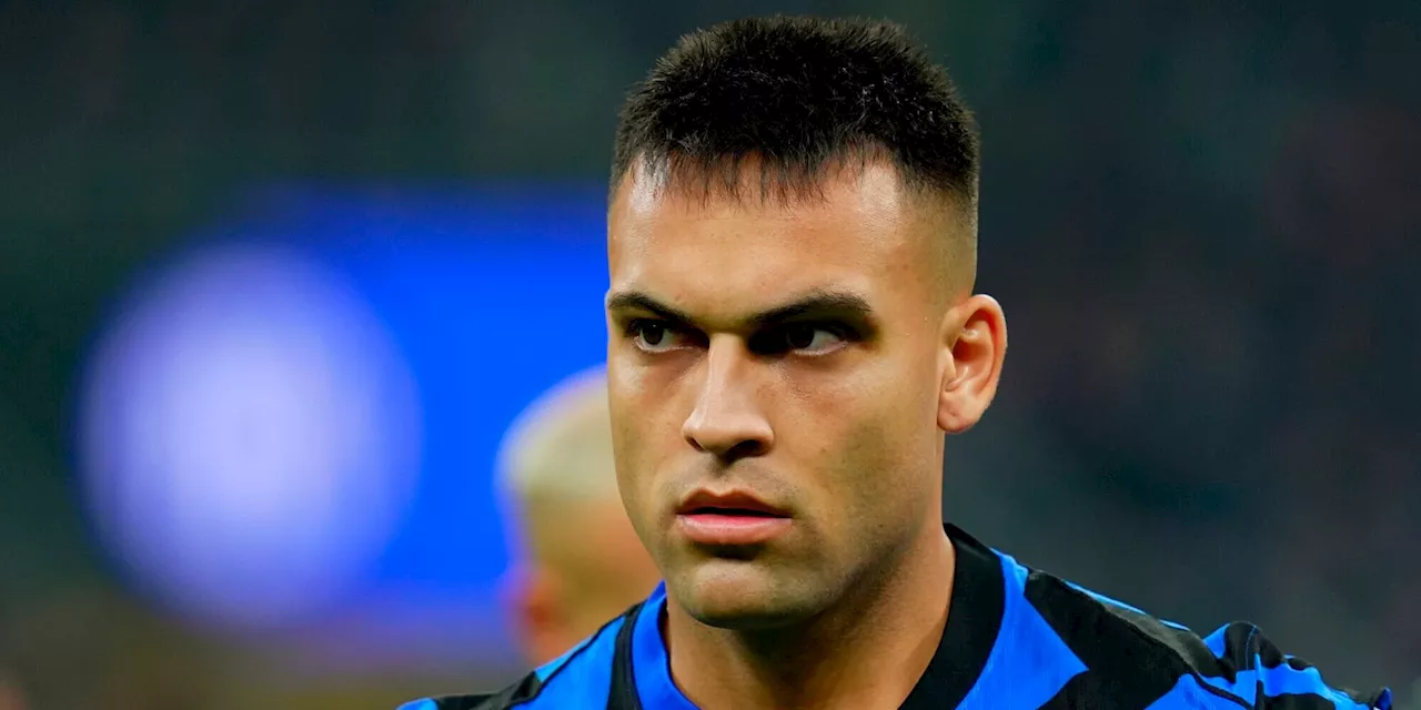 'Nessuno come me all'Inter. Lautaro fatica? Tutta colpa della...'