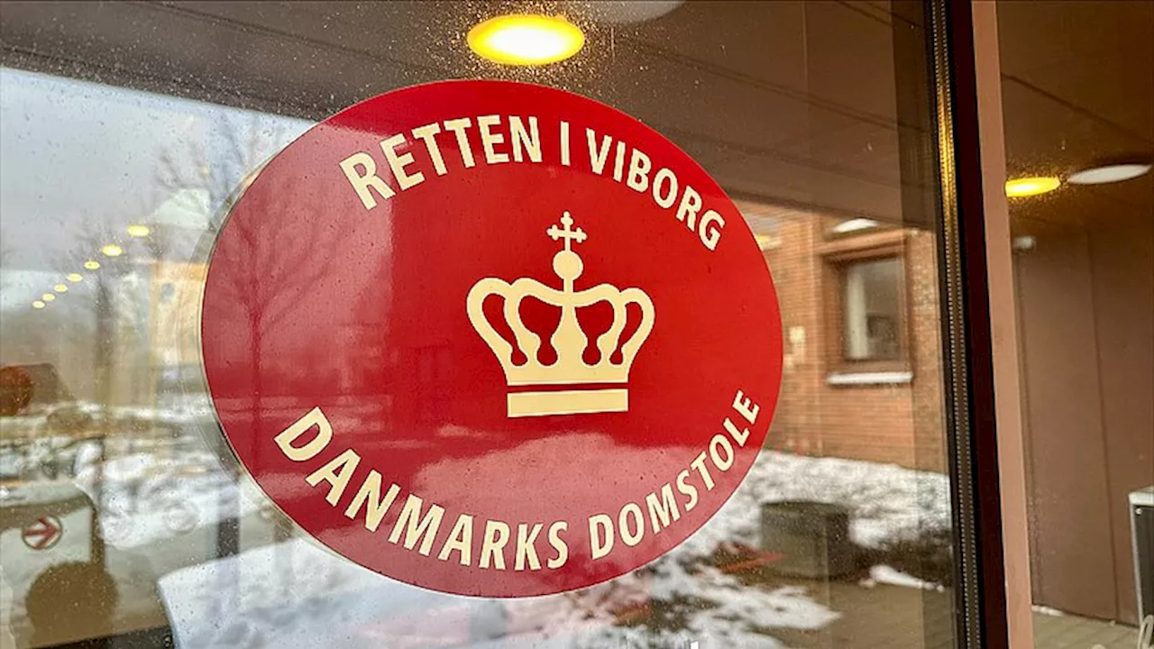 Falsk bankbud udså sig ofre over store dele af Jylland
