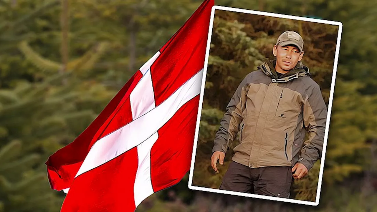 Nu er der nyt om Kims urne, der strandede i Filippinerne på grund af kæmperegning