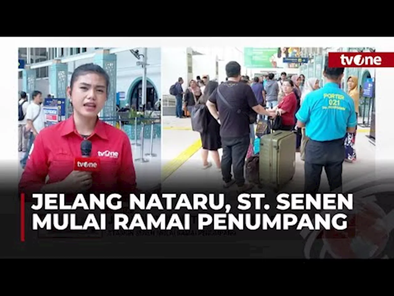 Antisipasi Lonjakan Penumpang, PT KAI Siapkan Kereta Tambahan