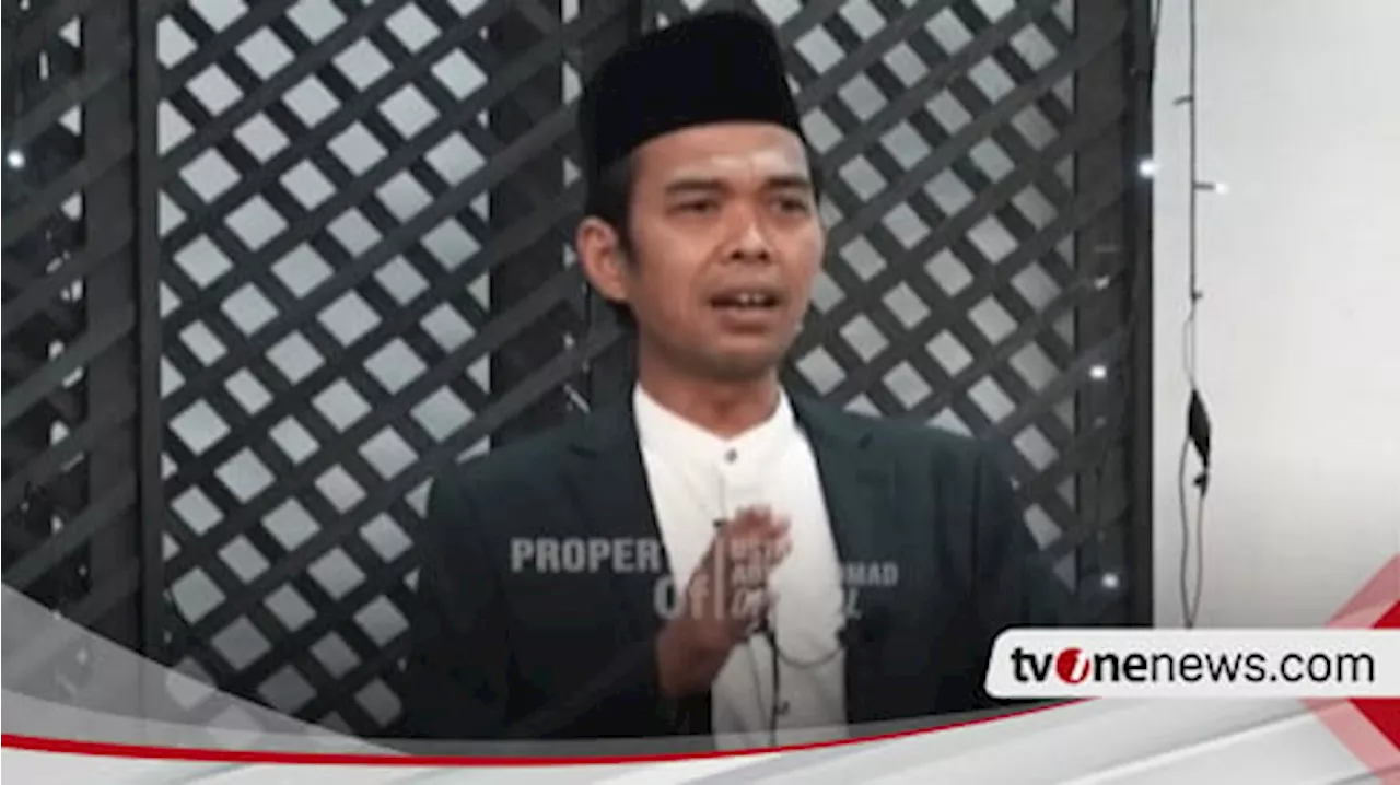 Bukan Kucing, Ternyata Hewan ini Bisa Selamatkan Hukuman di Akhirat Kata Ustaz Abdul Somad dari Kisah...