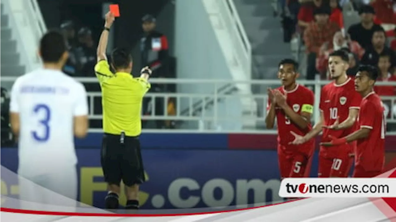 FIFA Umumkan Wasit Laga Timnas Indonesia Vs Filipina, Coach Nova Arianto Sudah Tak Asing