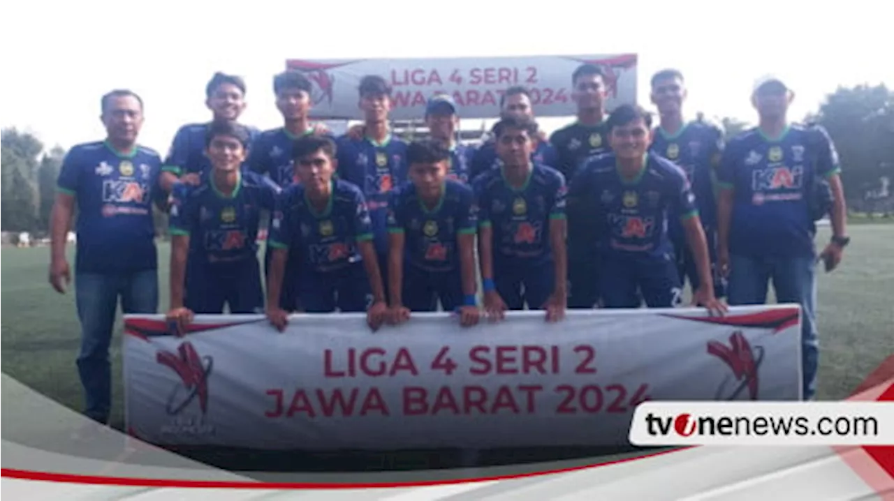 Gol Semata Wayang Ilham Mufadhdhol Bawa Persikotas Juara Grup C Liga 4 Jawa Barat