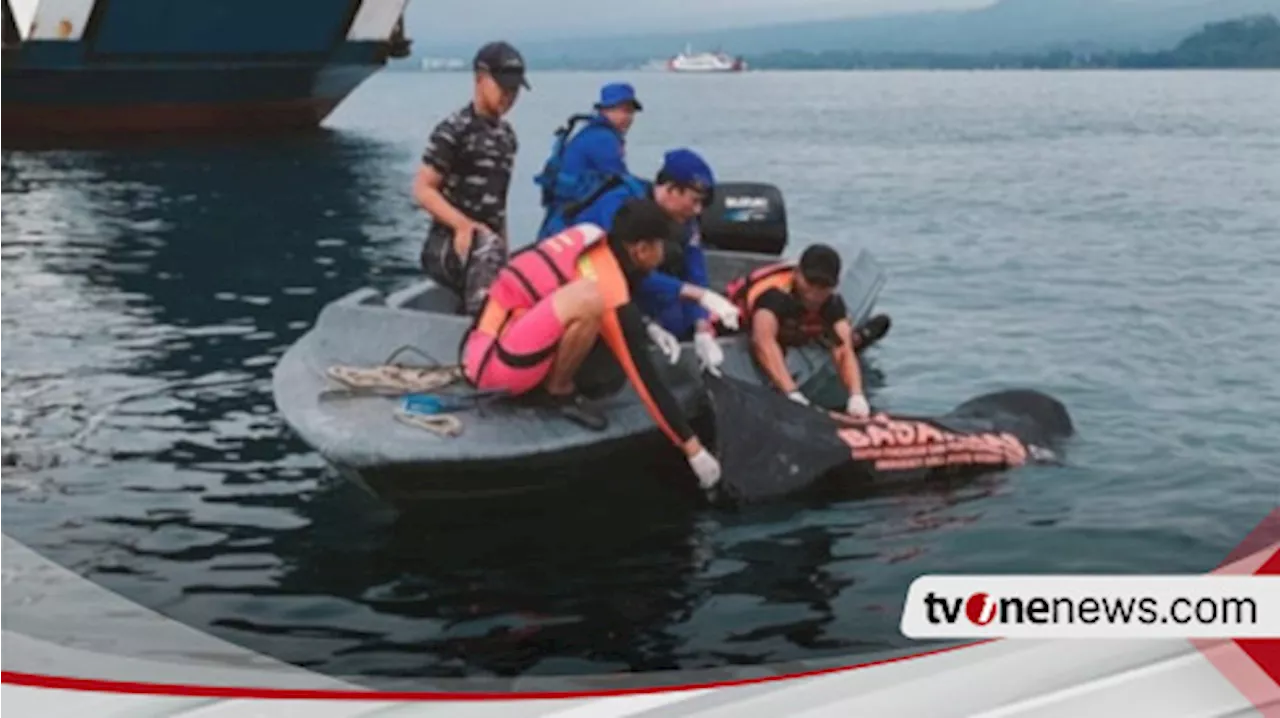 Hilang 4 Hari, Tim SAR Gabungan Akhirnya Evakuasi Jenazah Pemancing di Perairan Lombok Timur