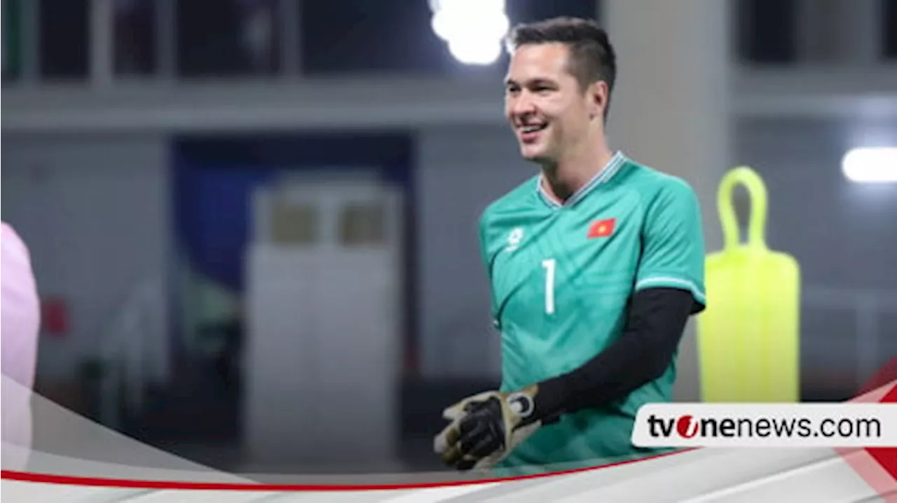 Kiper Vietnam Tak Mau Sombong, Blak-blakan Kirim Pujian untuk Timnas Indonesia di Piala AFF 2024