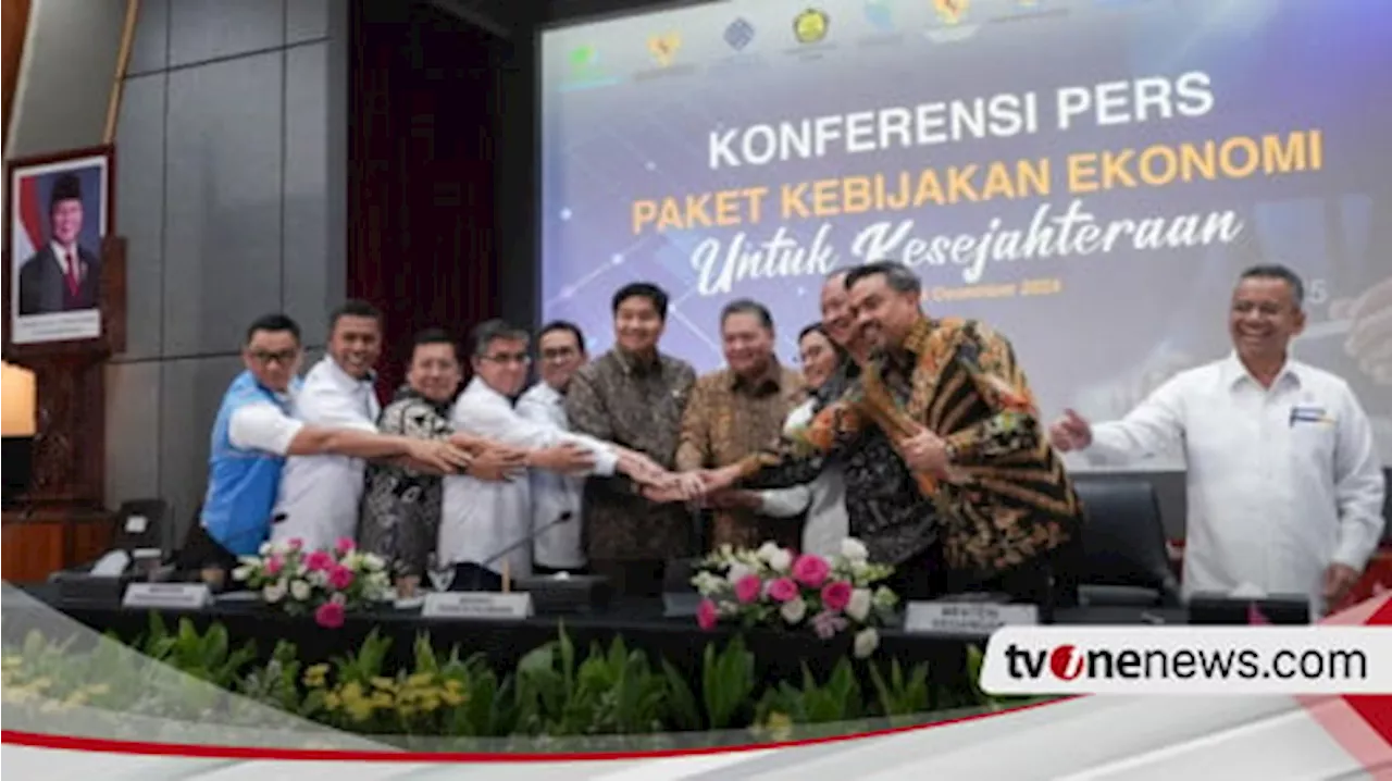 Luncurkan Paket Insentif di Bidang Ekonomi, Pemerintah Pastikan Keadilan dan Kepentingan Masyarakat Tetap Terlindungi