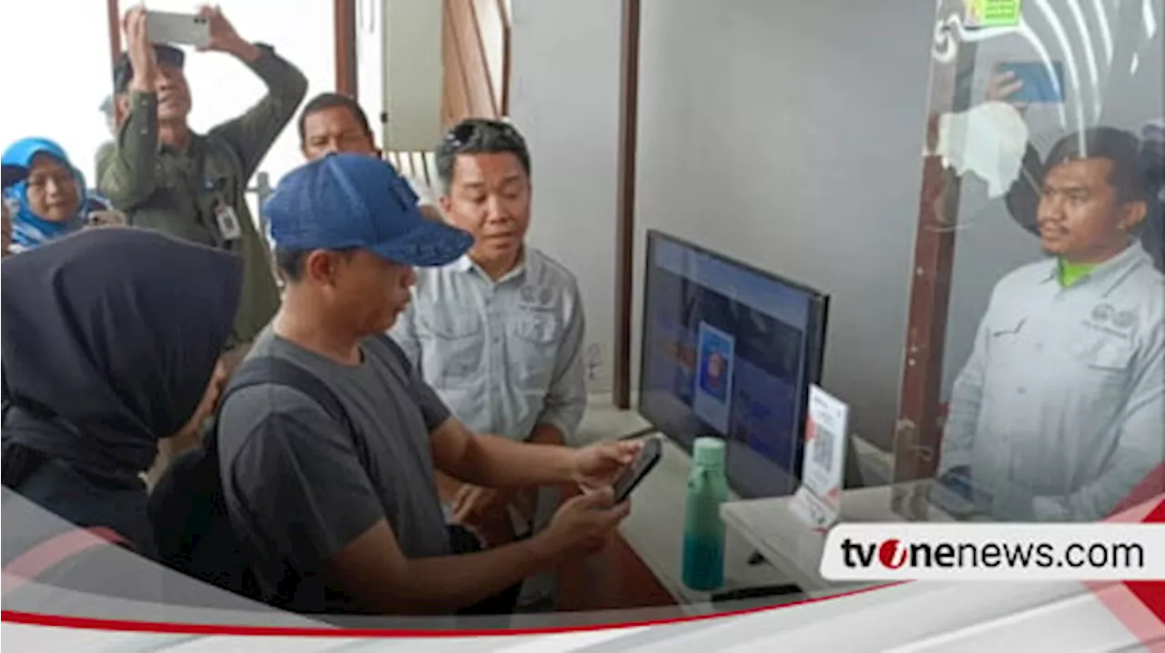 Menhut Mulai Penerapan Cashless Payment dan E-Ticketing di Taman Nasional Bunaken