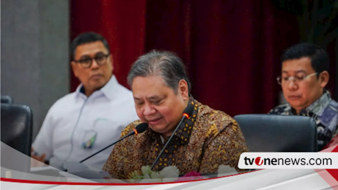 Menko Airlangga: PPN 12 Persen Tidak Berlaku untuk MinyaKita, Tepung Terigu dan Gula Industri