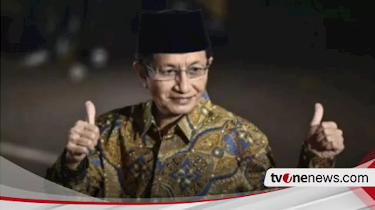 Menteri Agama Beberkan Waktu Pembukaan Terowongan Silaturahim Istiqlal-Katedral di Perayaan Natal 2024