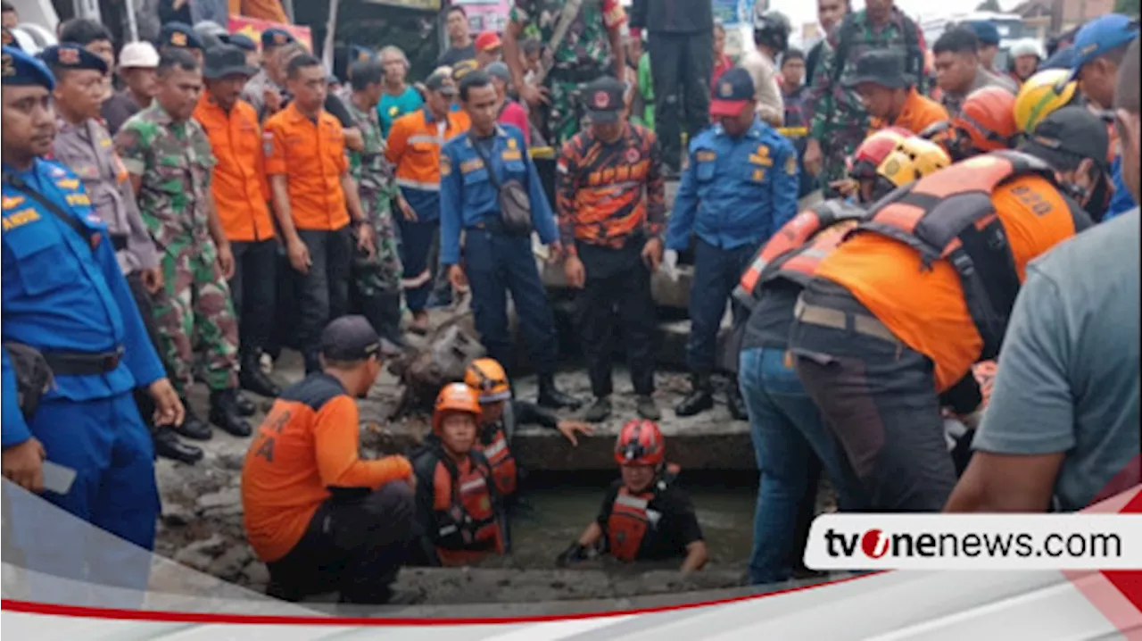 Pejalan Kaki yang Terpeleset di Saluran Air Sedayu Bantul Ditemukan Tewas