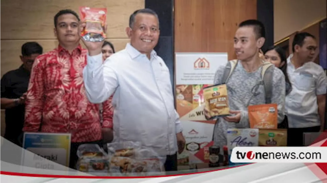 Wakil Menteri UMKM Tegaskan Pentingnya Kolaborasi Wujudkan Indonesia Emas 2045