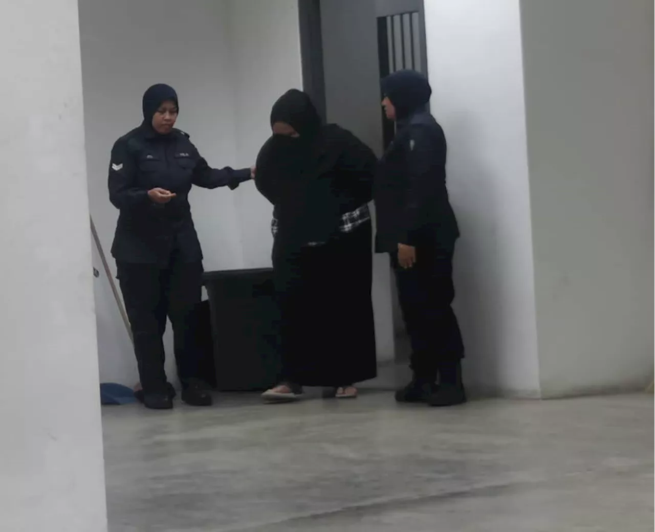 Wanita mengaku tidak bersalah tawar khidmat seks melalui aplikasi WeChat