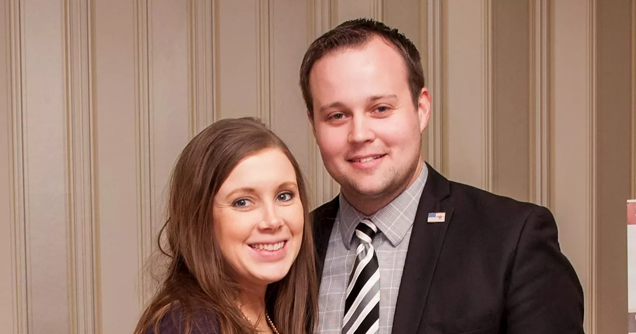 Anna Duggar Makes Rare Appearance Amid Josh Duggar's Prison Sentence