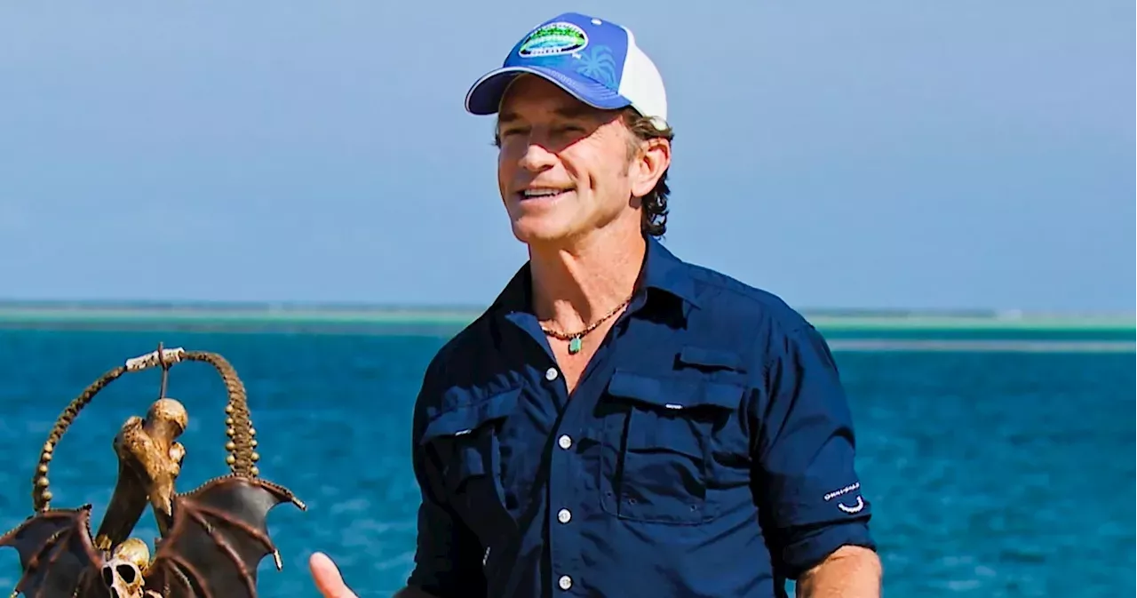 Jeff Probst Teases ‘Real Battle’ at Survivor 47 Final Tribal Council