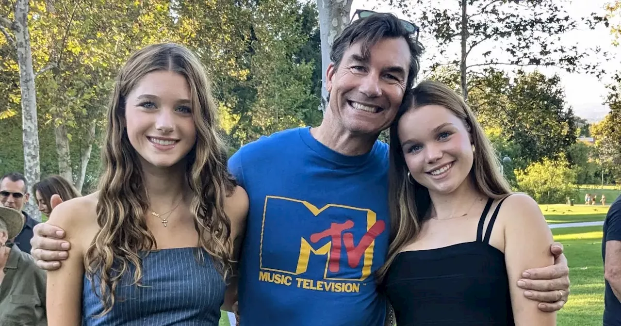 Jerry O'Connell Calls Daughter 'Nepo Baby' for Reading Lines Together