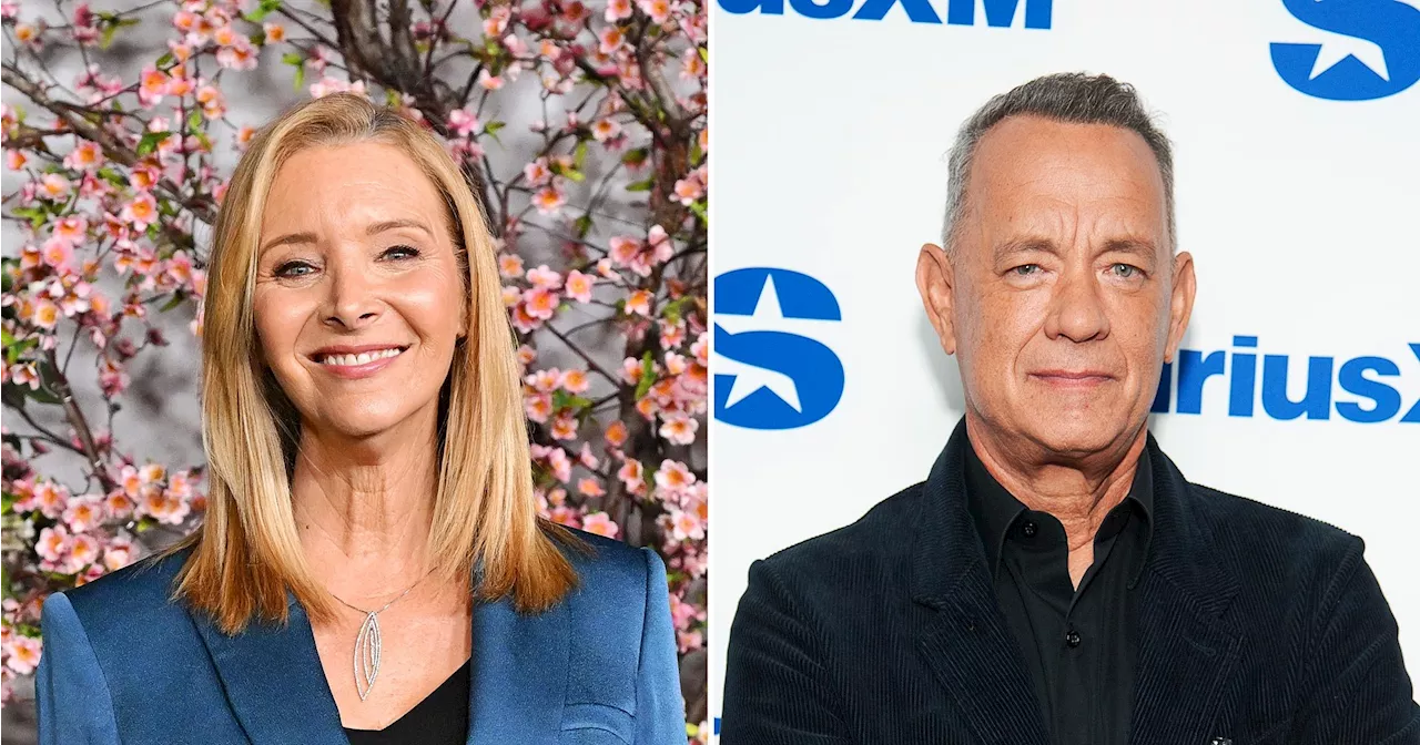 Lisa Kudrow Criticizes Tom Hanks' Film Here for AI 'Endorsement'