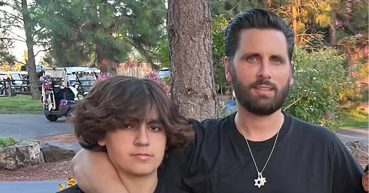 Mason Disick Through the Years: Kourtney Kardashian, Scott's Son