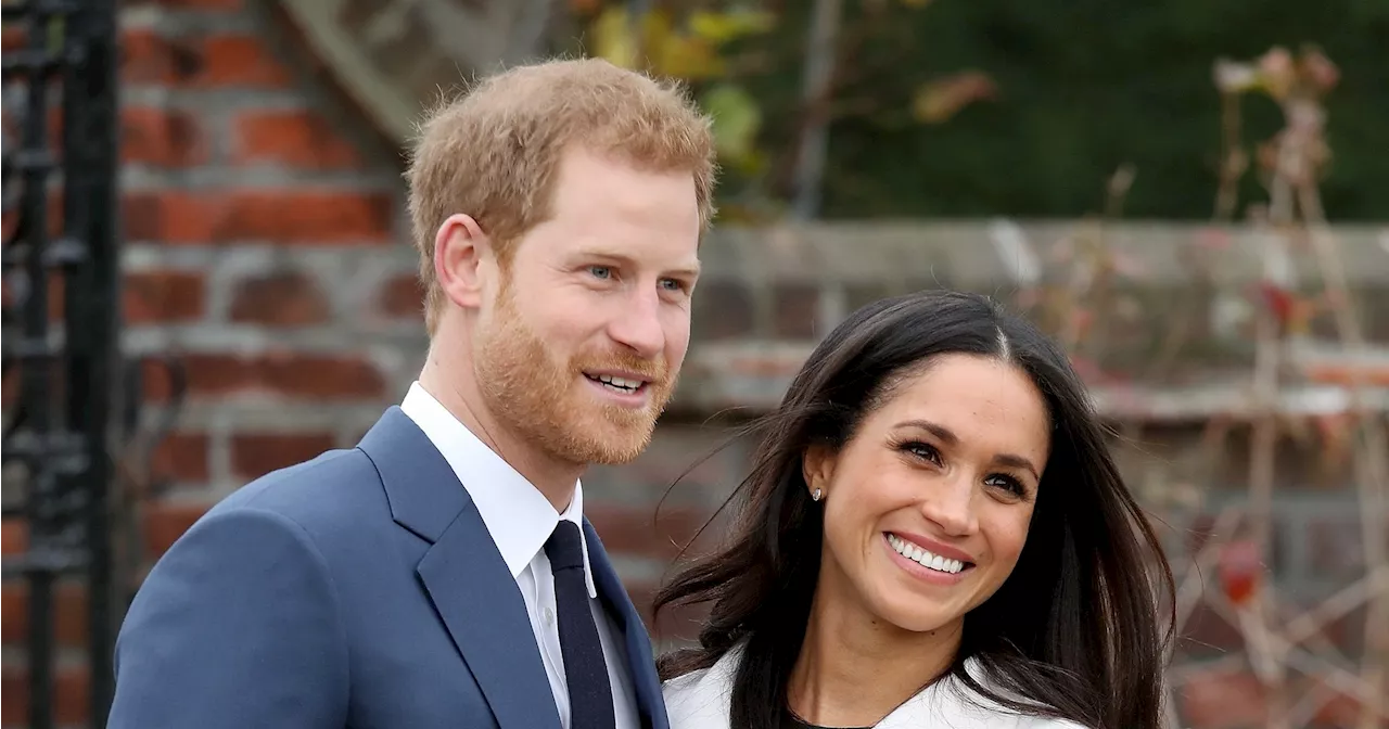 Prince Harry and Meghan Markle's 2024 Holiday Card Shows Kids