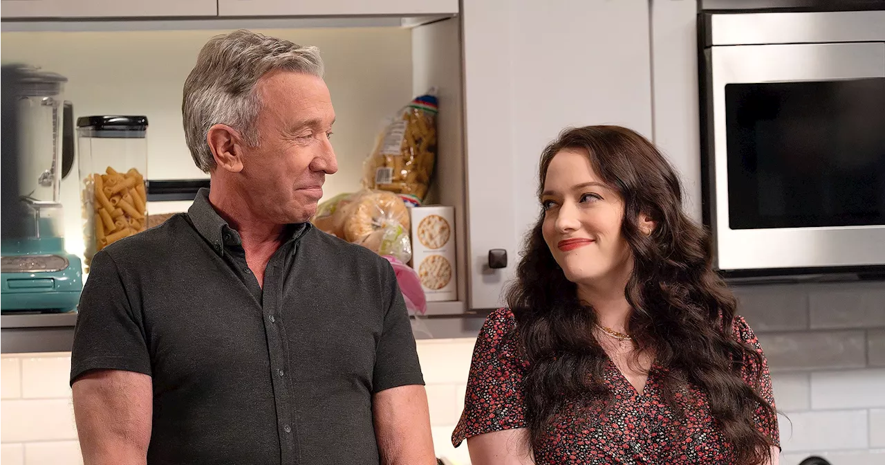 Shifting Gears Trailer: Tim Allen and Kat Dennings Have Rocky Reunion