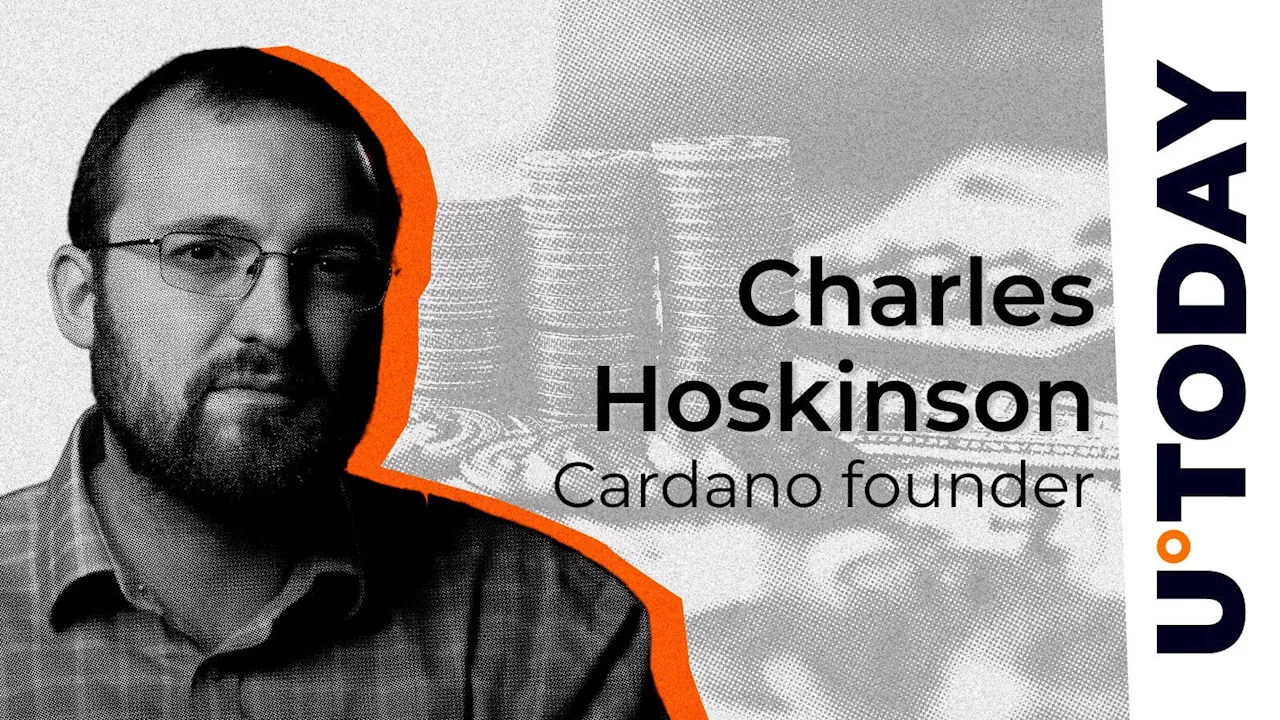 Cardano Founder Sparks Community Speculation With Cryptographic Post