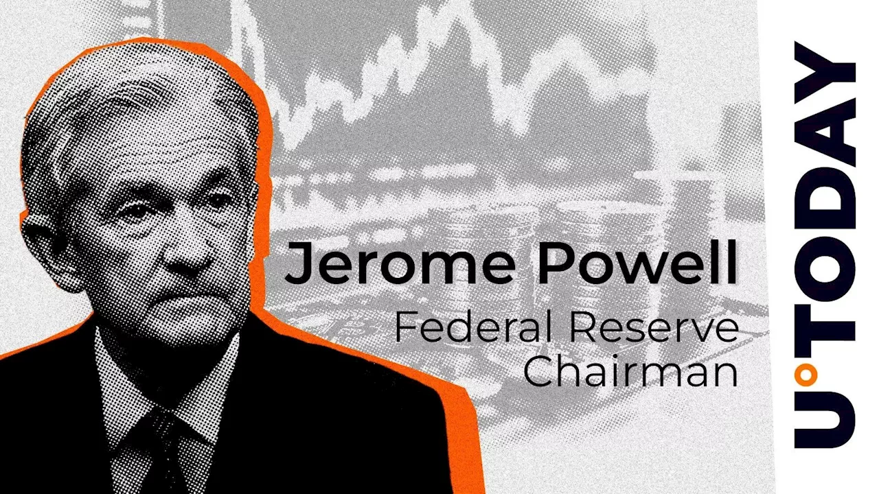 Crypto Market Awaits Fed Decision, Powell's Statement; What to Expect