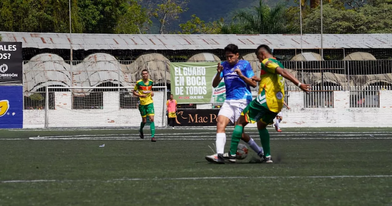 Torneo de la Cancha Marte: conozca los resultados de la primera jornada