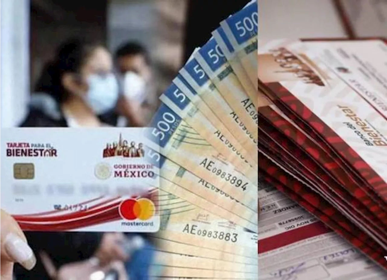 Bienestar ofrece apoyo de 3 mil pesos al mes si cumples con estos requisitos