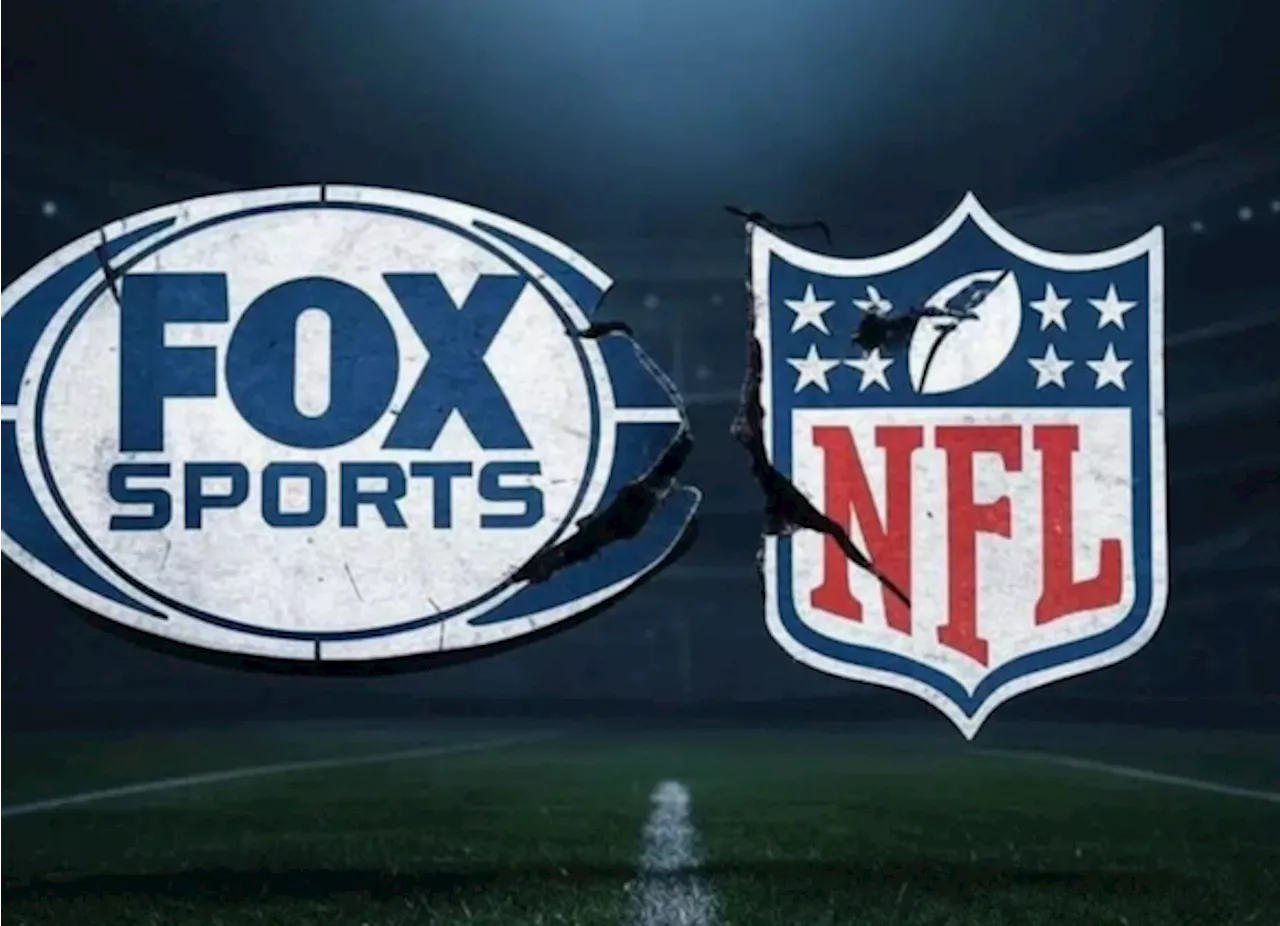 ¿Ya es oficial?: Fox Sports pierde a la NFL debido a crisis financiera