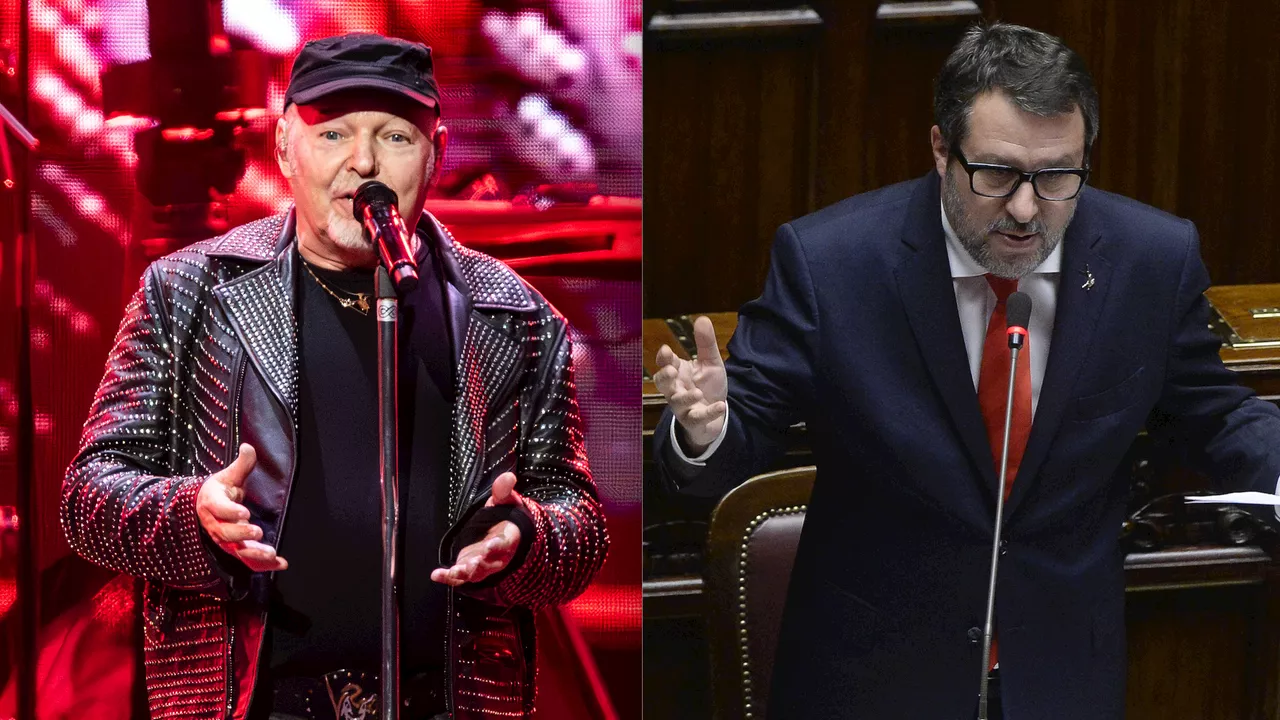 Vasco Rossi contro Matteo Salvini: «Il nuovo codice della strada non salva vite, è propaganda»