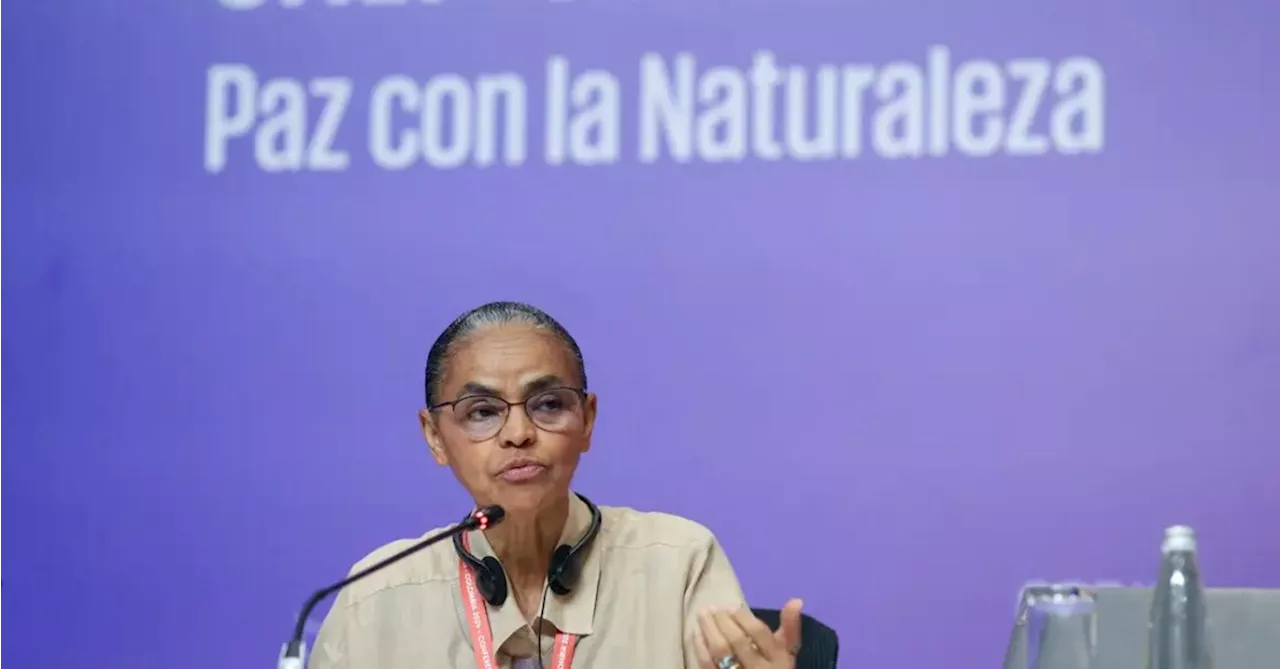 A baixa participação de Marina Silva nas agendas da COP30