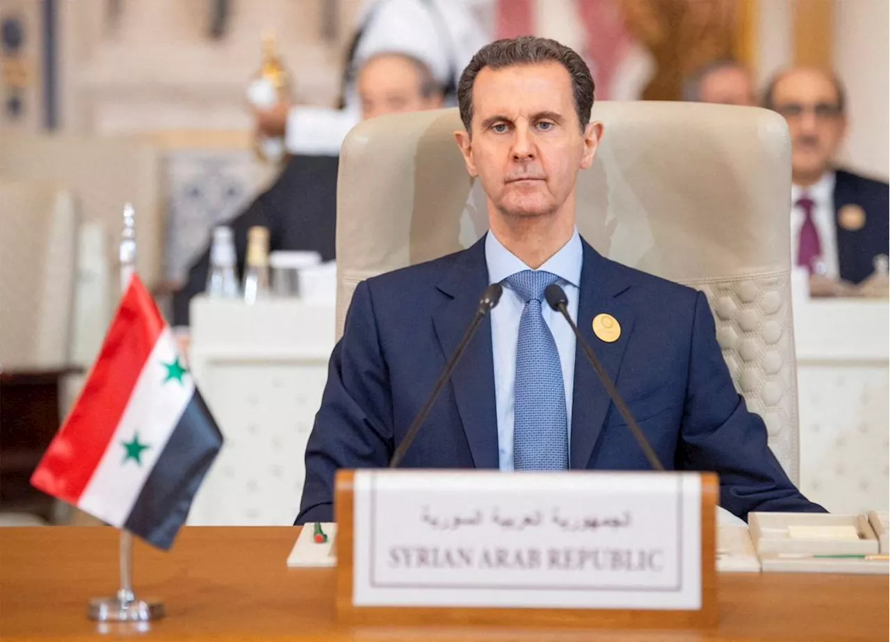 Assad med uttalelse: – Syria vil bli fritt og uavhengig igjen