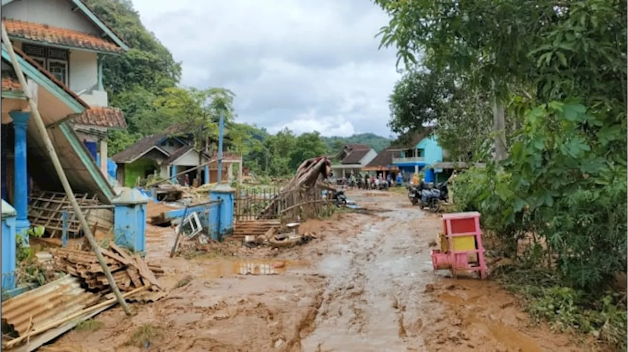 Diduga Picu Banjir Bandang di Sukabumi, 3 Perusahaan Tambang Diperiksa Polisi