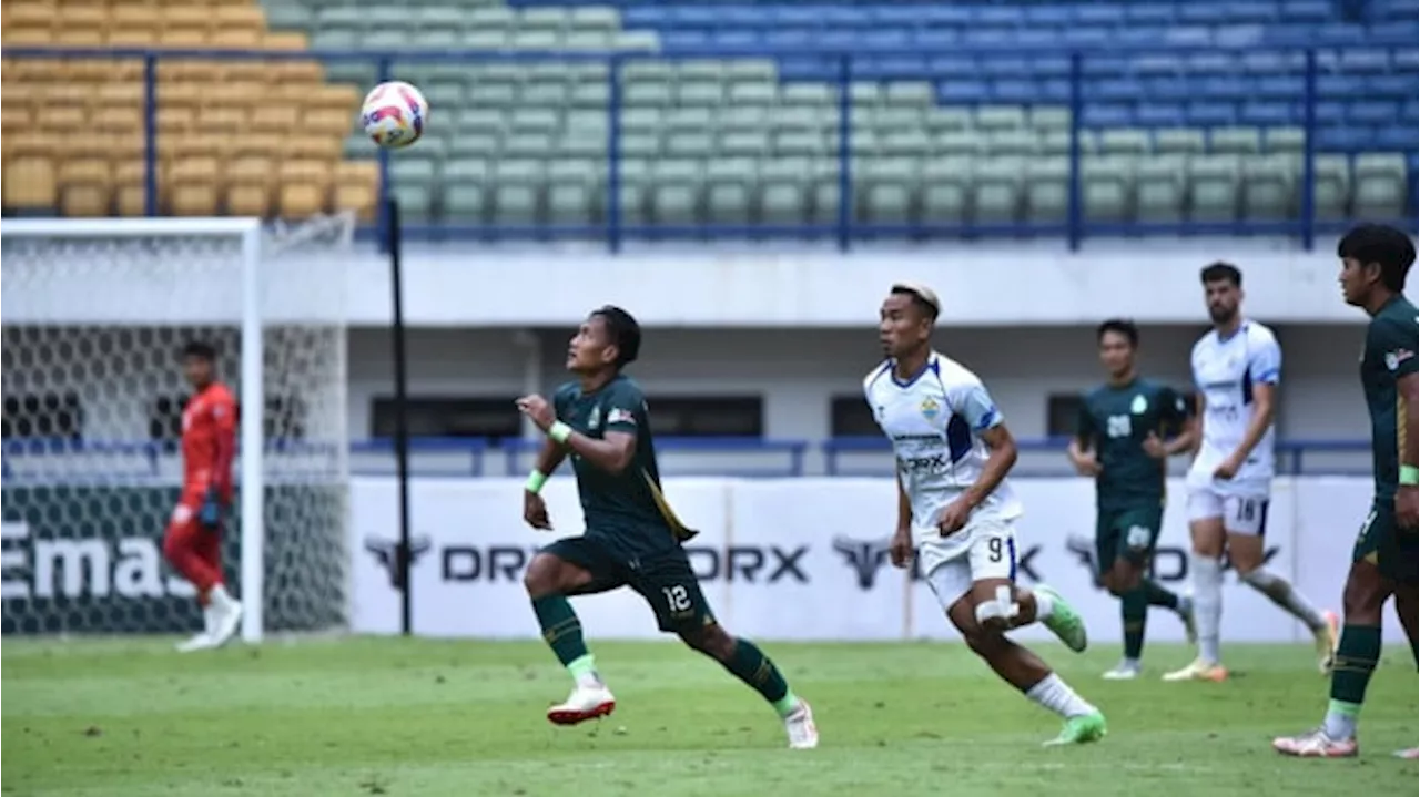 Hajar Persikabo, PSKC Cimahi Jaga Peluang Lolos ke Babak 8 Besar Liga 2