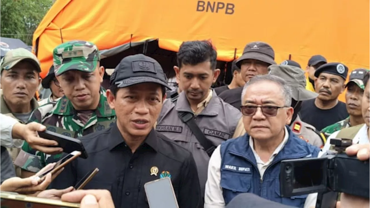 Menteri LH Ungkap Kondisi Mengerikan Kawasan Banjir Bandang di Sukabumi Menurut Citra Setelit